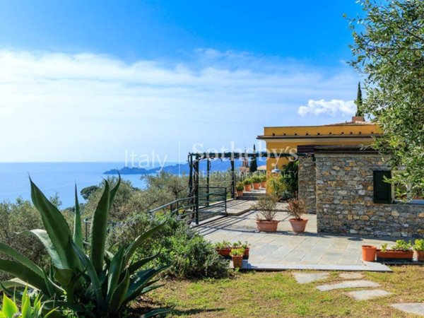 casa indipendente in vendita a Zoagli