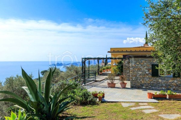 casa indipendente in vendita a Zoagli