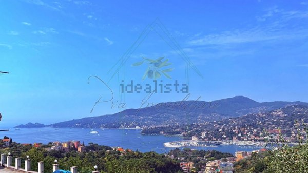 casa semindipendente in vendita a Zoagli