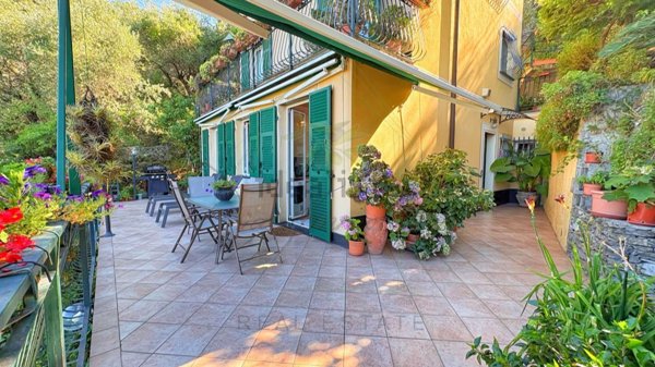 casa semindipendente in vendita a Zoagli