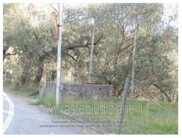 terreno edificabile in vendita a Zoagli