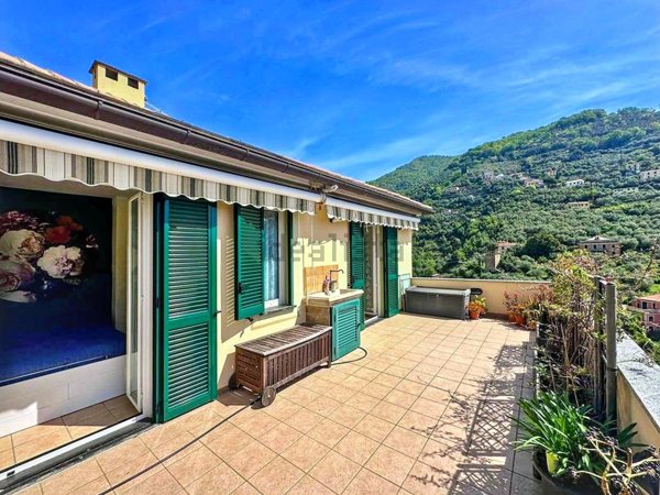 appartamento in vendita a Zoagli