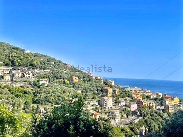 appartamento in vendita a Zoagli