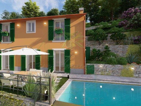 casa indipendente in vendita a Zoagli