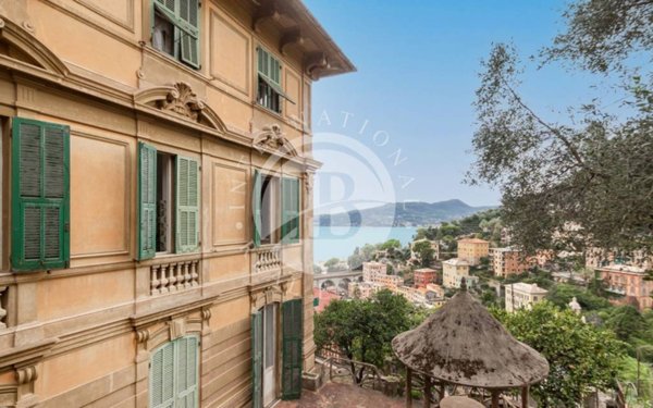 casa indipendente in vendita a Zoagli