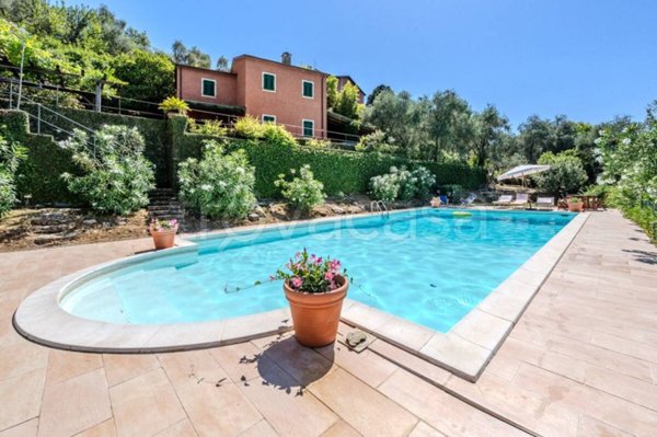 casa indipendente in vendita a Zoagli in zona Sant'Ambrogio