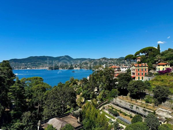 appartamento in vendita a Zoagli in zona Sant'Ambrogio