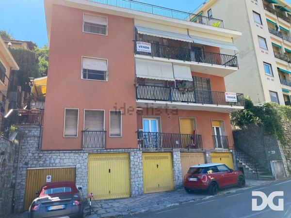 appartamento in vendita a Zoagli in zona San Pietro
