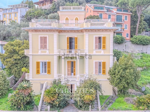 casa indipendente in vendita a Zoagli