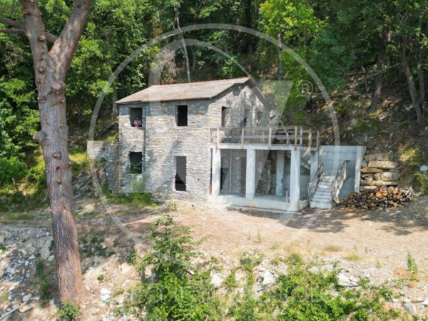 casa indipendente in vendita a Zoagli