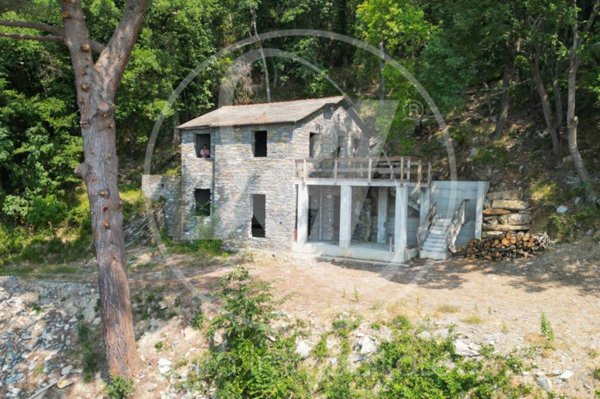 casa indipendente in vendita a Zoagli