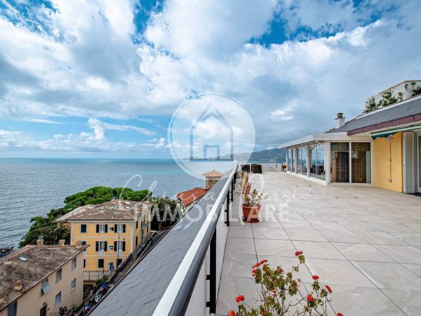 appartamento in vendita a Zoagli in zona San Pietro