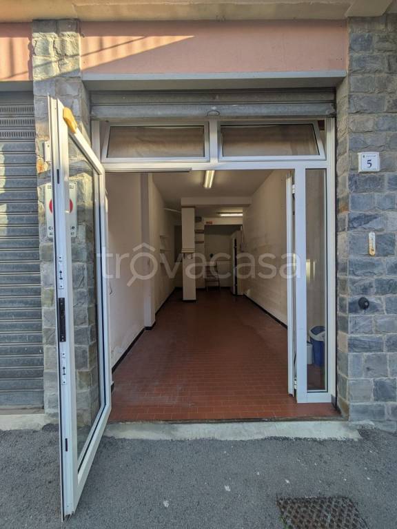appartamento in vendita a Zoagli