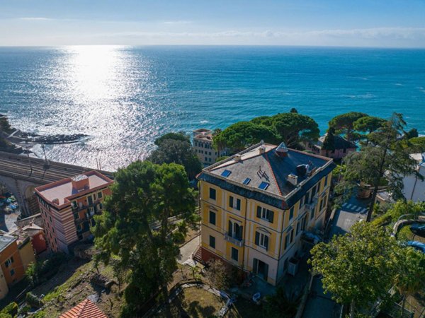 appartamento in vendita a Zoagli