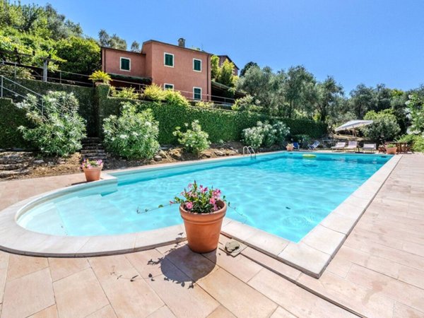 casa indipendente in vendita a Zoagli in zona Sant'Ambrogio