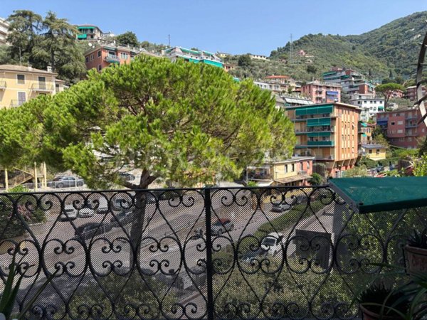 appartamento in vendita a Zoagli in zona Sant'Ambrogio