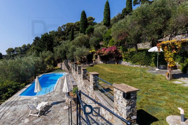 casa indipendente in vendita a Zoagli in zona Sant'Ambrogio