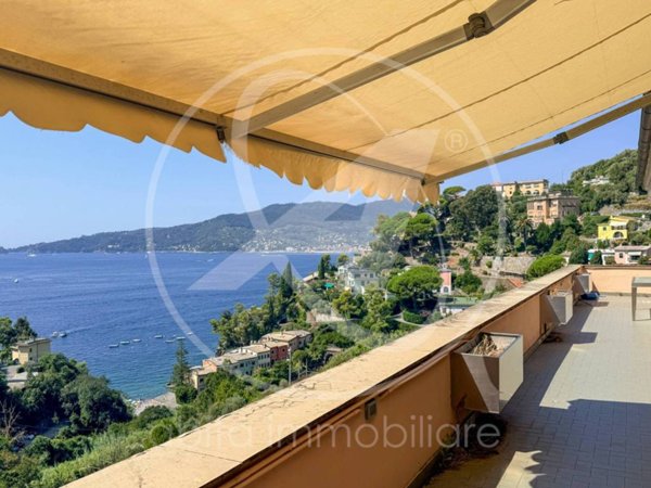 appartamento in vendita a Zoagli in zona Sant'Ambrogio