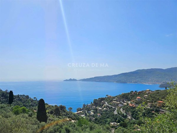 casa indipendente in vendita a Zoagli in zona Sant'Ambrogio