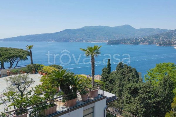 appartamento in vendita a Zoagli in zona Sant'Ambrogio