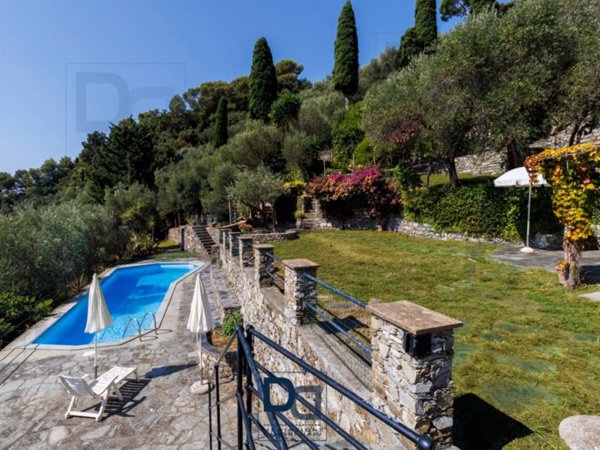 casa indipendente in vendita a Zoagli in zona Sant'Ambrogio