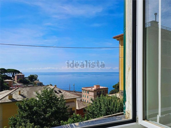 appartamento in vendita a Zoagli