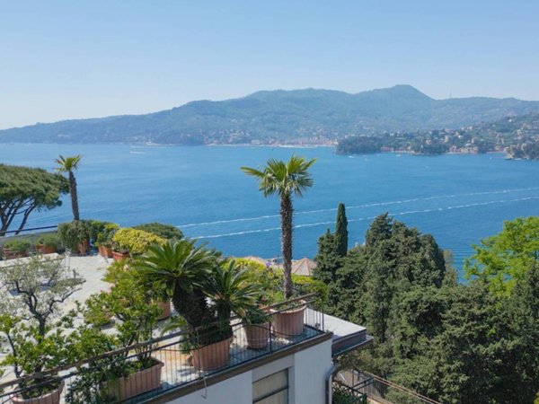 appartamento in vendita a Zoagli in zona Sant'Ambrogio
