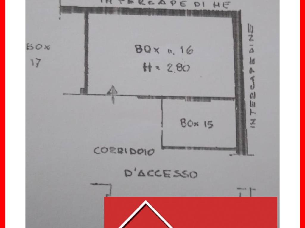 box auto in vendita a Zoagli