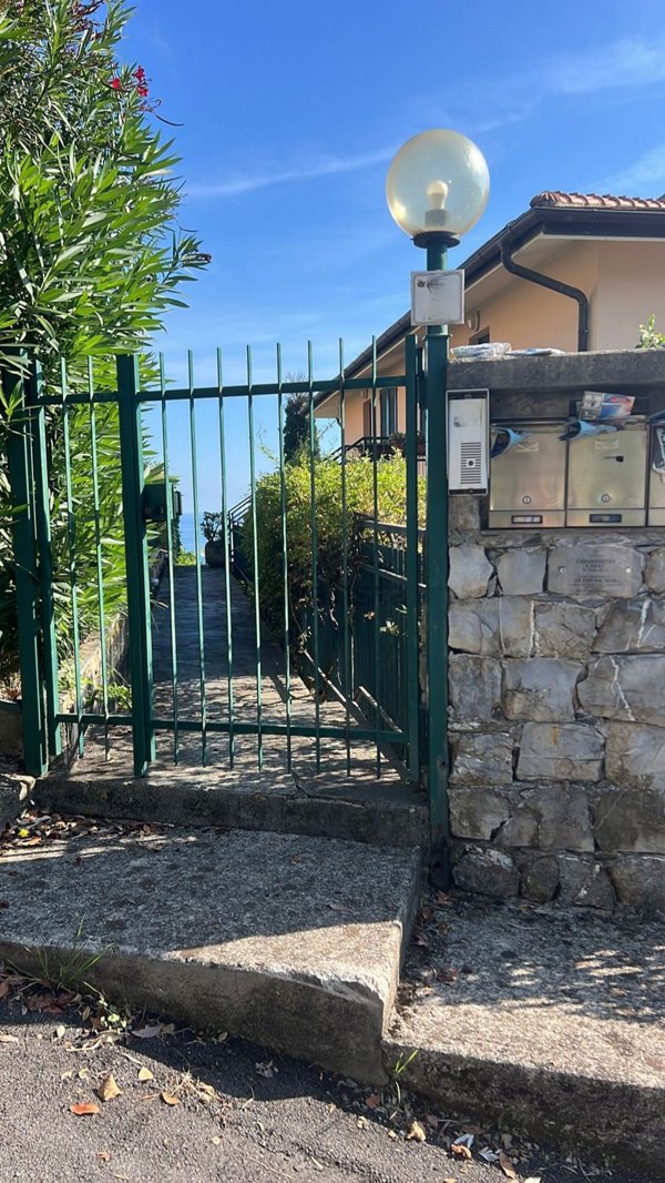 appartamento in vendita a Zoagli