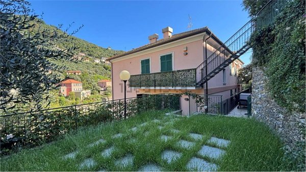 appartamento in vendita a Zoagli