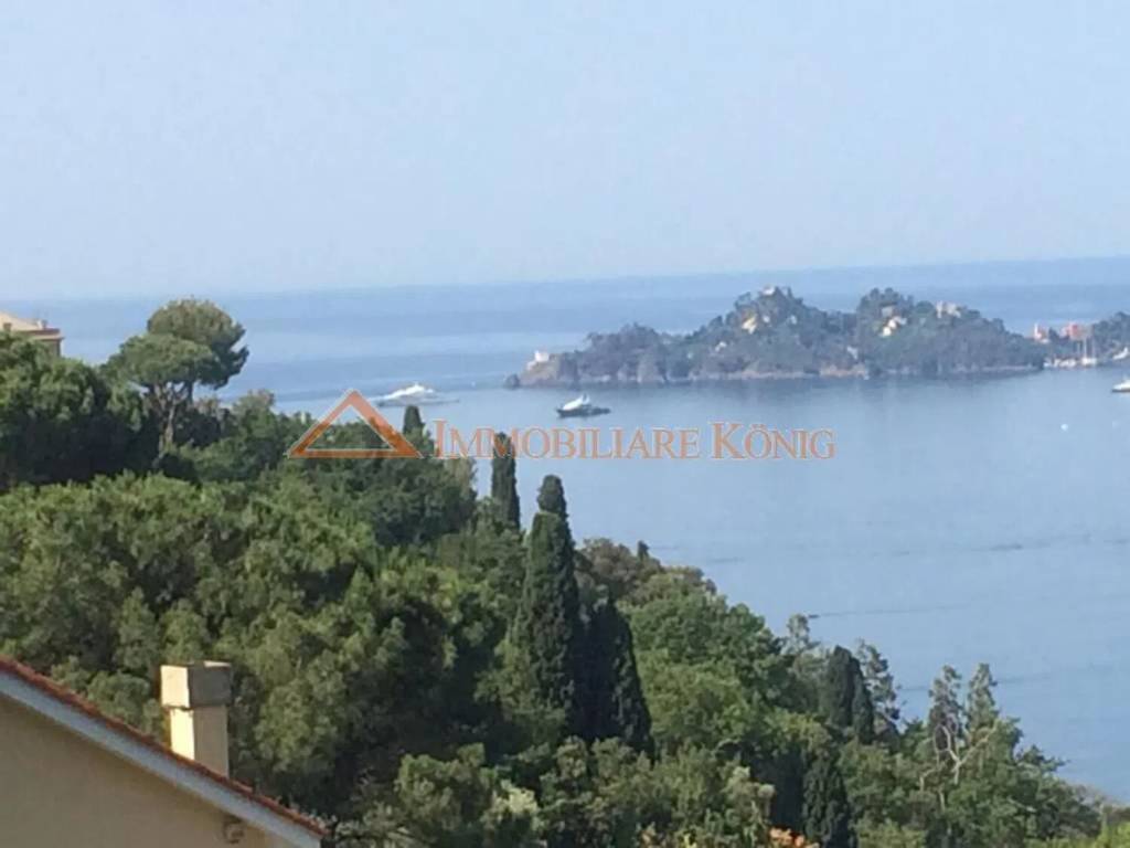 appartamento in vendita a Zoagli in zona Sant'Ambrogio