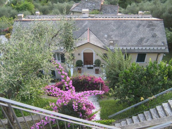appartamento in vendita a Zoagli in zona Sant'Ambrogio