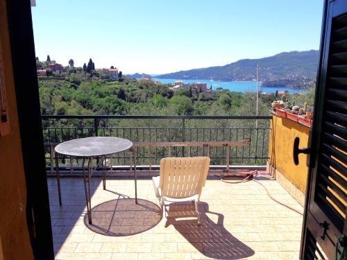 appartamento in vendita a Zoagli in zona Sant'Ambrogio