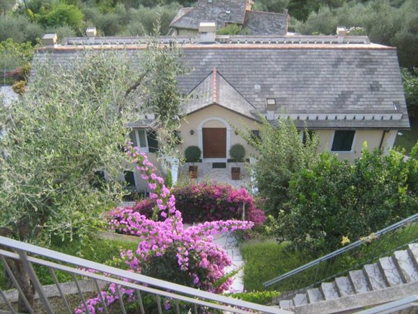 appartamento in vendita a Zoagli in zona Sant'Ambrogio