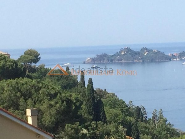 appartamento in vendita a Zoagli in zona Sant'Ambrogio