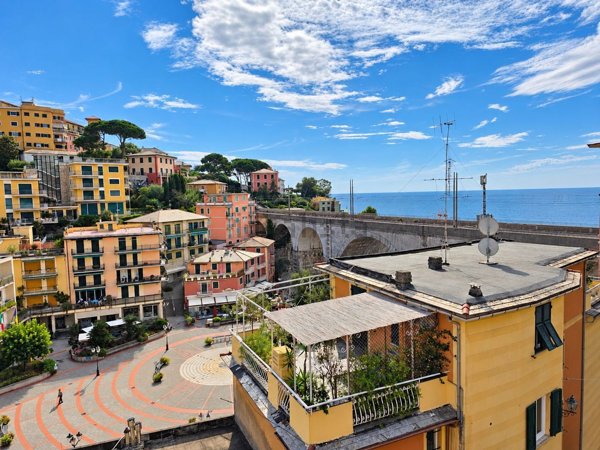 appartamento in vendita a Zoagli