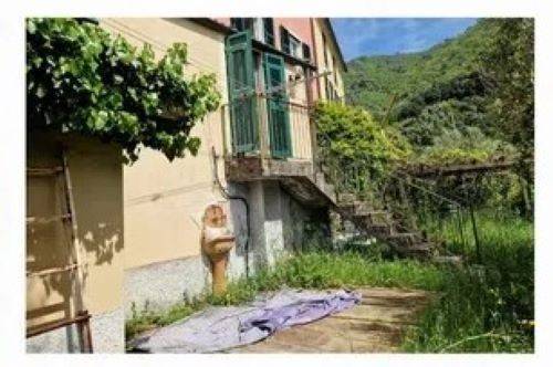 casa indipendente in vendita a Zoagli