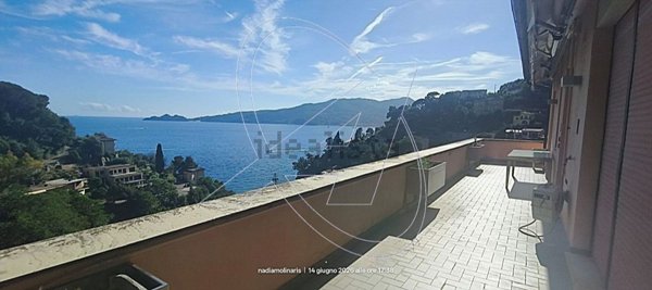 appartamento in vendita a Zoagli in zona Sant'Ambrogio