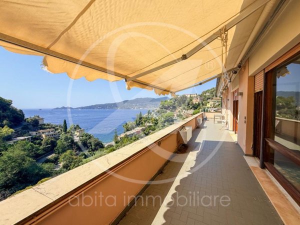 appartamento in vendita a Zoagli in zona Sant'Ambrogio