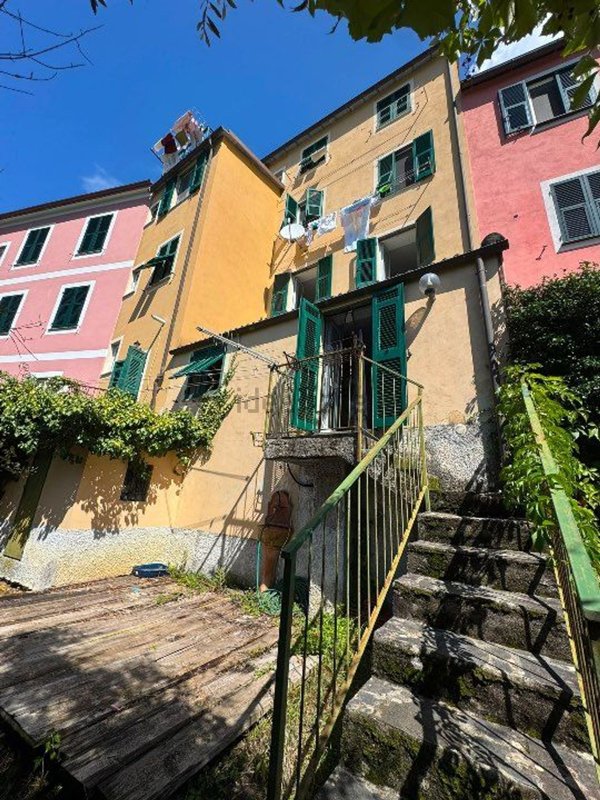 casa indipendente in vendita a Zoagli