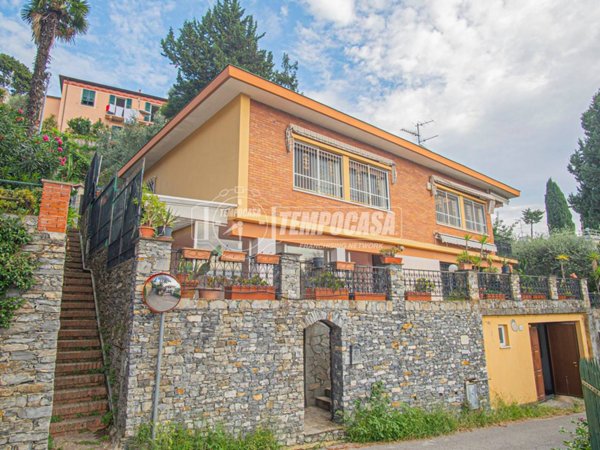 appartamento in vendita a Zoagli in zona Sant'Ambrogio