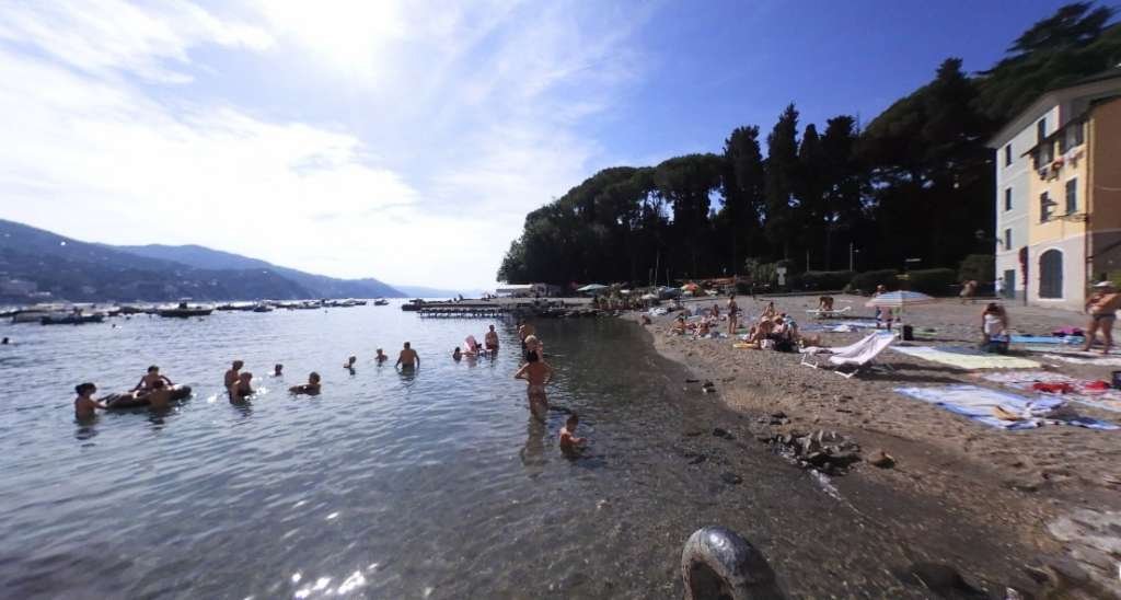 appartamento in vendita a Zoagli