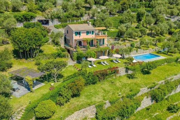 casa indipendente in vendita a Zoagli in zona Sant'Ambrogio