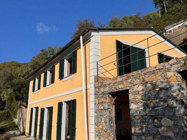 casa indipendente in vendita a Zoagli in zona San Pietro