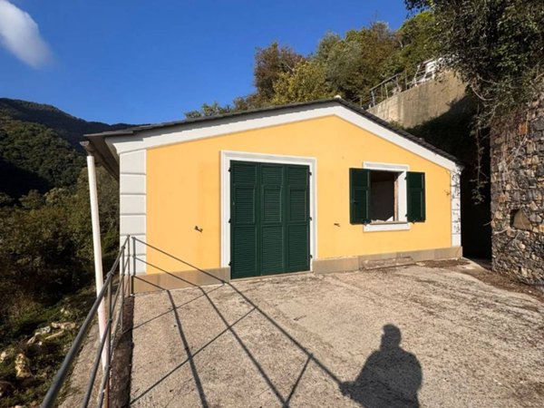 casa indipendente in vendita a Zoagli