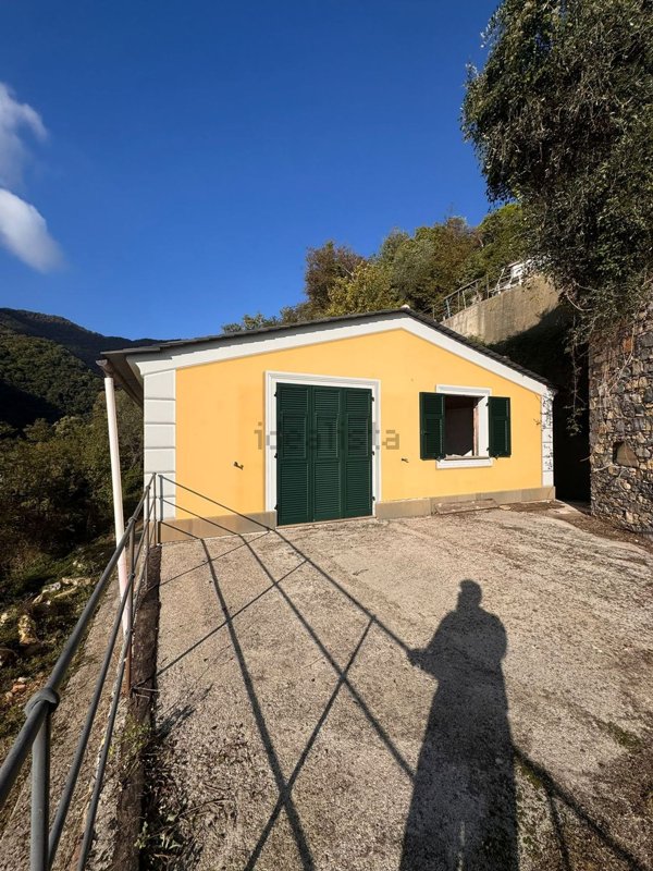 casa indipendente in vendita a Zoagli