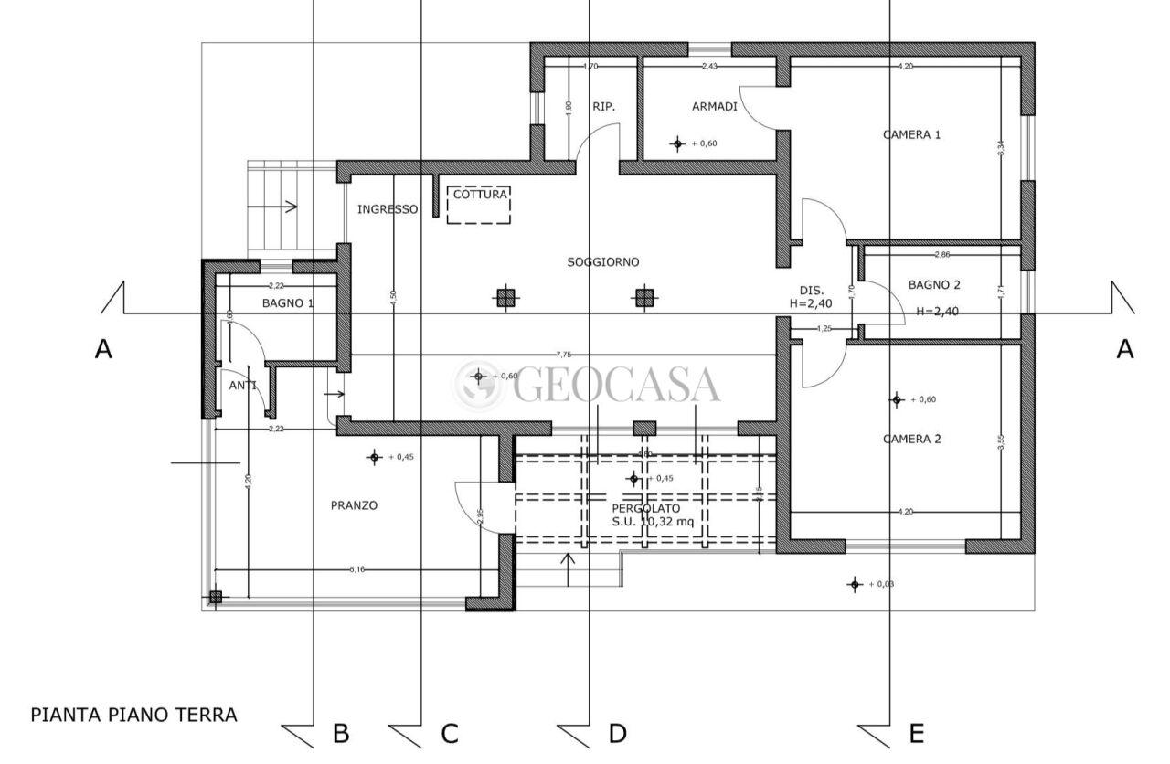 terreno edificabile in vendita ad Ameglia
