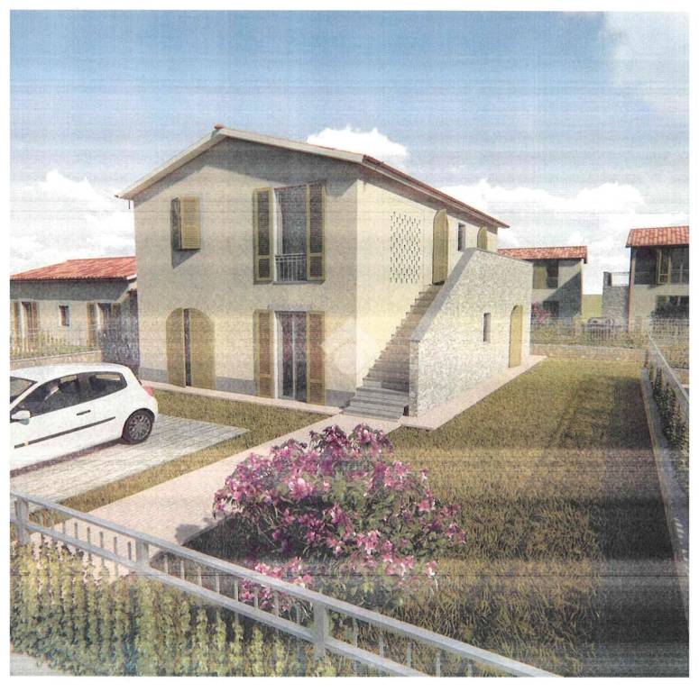 casa indipendente in vendita ad Ameglia in zona Fiumaretta