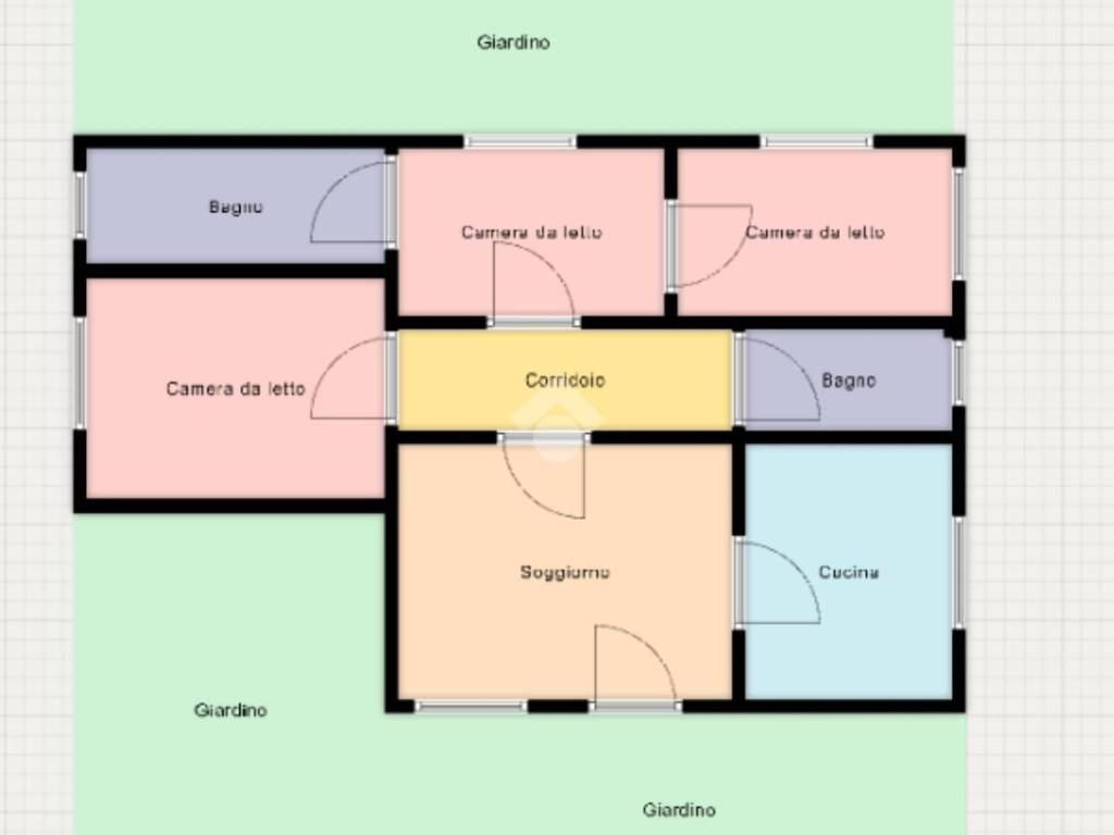 casa indipendente in vendita ad Ameglia