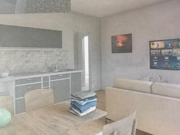 appartamento in vendita ad Ameglia in zona Fiumaretta